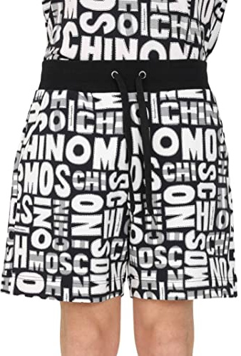 MOSCHIN Män Kostym A 431381141, Svart, L