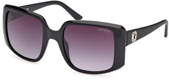 GUESS GU00097 shiny black 53