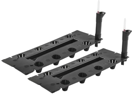 PAFEN 2X Bewässerungssystem von Blumentöpfen Case System Bewässerungsanlage für DRT500, DTUC600, DCUC600, DLOFC600