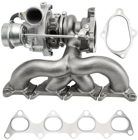 Fesuda Turbolader 03C145701T – Turbocharger Kompatibel mit VW Tiguan (5N_) 1.4 TSI (2007-2018), Golf V/Plus V/VI (2006-2013)