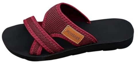 Luadnysin Sandales Femme Été Confortable Claquettes Compensées Sandale Orthopedique Chaussures Confort Chic Chaussure Orthopédique Ete Et Nu-Pieds Claquette Orthopediques Femmes Mule Orthopédiques