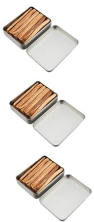 OSALADI Juego Madera Natural para Secada Palitos de Madera para Exteriores Fuegos Abiertos Camping Herramientas de Cocción