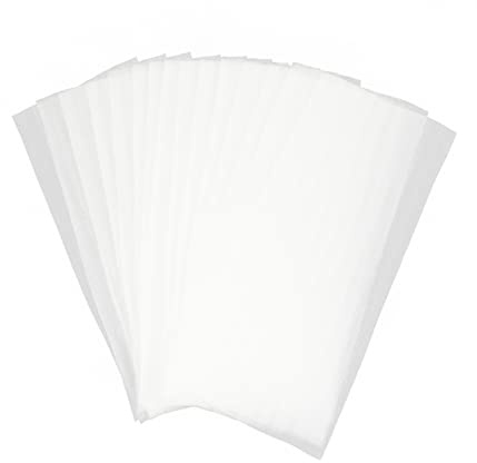 Mikinona 15 Fogli Di Carta Colorata Essiccata Tinta Universale Per Stilista Colpi Di Sole Carta Per Parrucchieri Strisce Di Carta Per Lo Styling Dei Carta Per