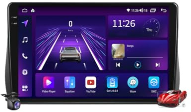 M150s~2/64gb,Android 15.0 Radio 2 DIN Estéreo con 4G 5G WiFi DSP Carplay Android Auto para Wish 2010-2011-2012 GPS Sat Navi 9'' MP5 Multimedia Vídeo Reproductor BT FM Receptor