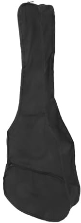 WWPMNQD Gitarrentasche wasserdichte Gitarrentasche aus Oxford-Stoff, 41 Zoll, langlebig, praktisch, Tragetasche, schützende Aufbewahrung for den Außenbereich
