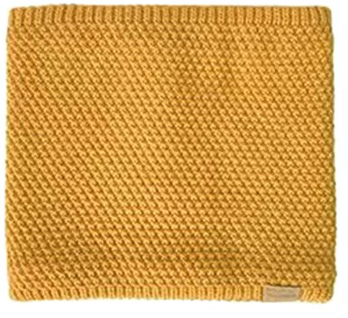 Fleece Schal Schlauchtuch einfarbiger Loop Schlauchschal Warm Dick Gesichtsschal Loopschal Warmer und weicher Schlauchschal Damen Schlauchschal Rundschal Strickmuster