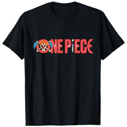 One Piece Maglietta Grafica Buggy Anime Maglietta
