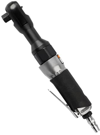 Llave de impacto neumática de 90 grados | Herramienta de impacto de aire de ángulo recto | Ligero, ajustable 90 grados, mango para trabajos al aire libre, hogar, reparaciones