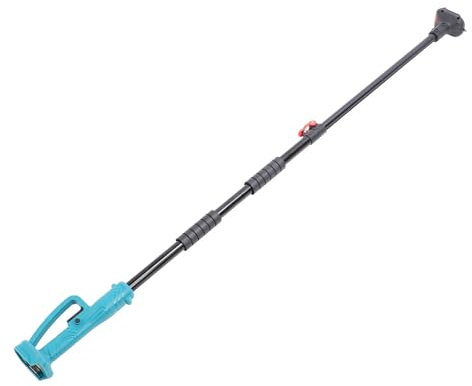 Jeffergarden Cordless Chainsaw Extendable Pole Telescoping 4.17.21ft Extension Pole for BL1830B BL1840B BL1850B BL1860B