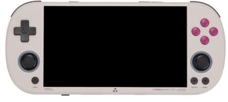 SOLIAXDIY Trimui Smart Pro 4.96 Pollici Ips Schermo Full Laminato Console Portatile Retrò, Design Classico E Portatile, 64 Gb Di Memoria Con Oltre 12.000 Giochi Classici Preinstallati.