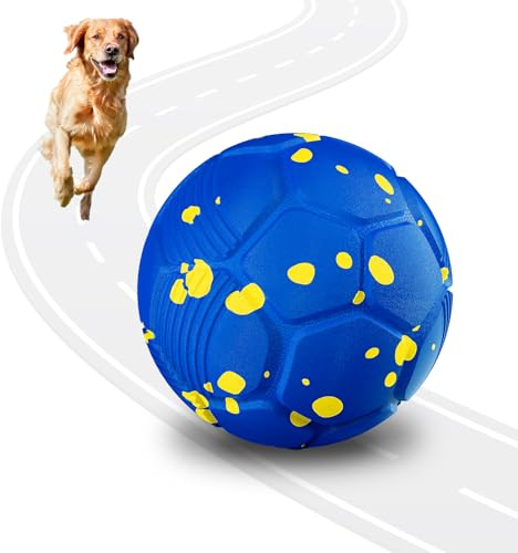 BOJYS Hundebälle Elektrisch Hundeball Hundespielzeug Intelligenz, Welpenspielzeug Ball Wicked Ball Dog Ball, Intelligentes Interaktives Hundespielzeug mit 3 Spielmodi, für Mittlere und Große Hunde