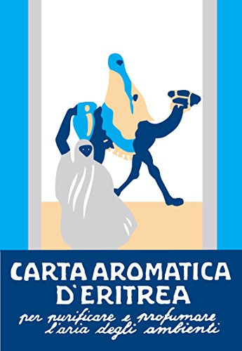 Casanova Carta Aromatica d‘Eritrea Essence Du Touareg Duftpapier