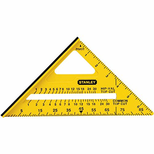 Stanley Tools 46010 - Cuadrado rápido (175 mm)