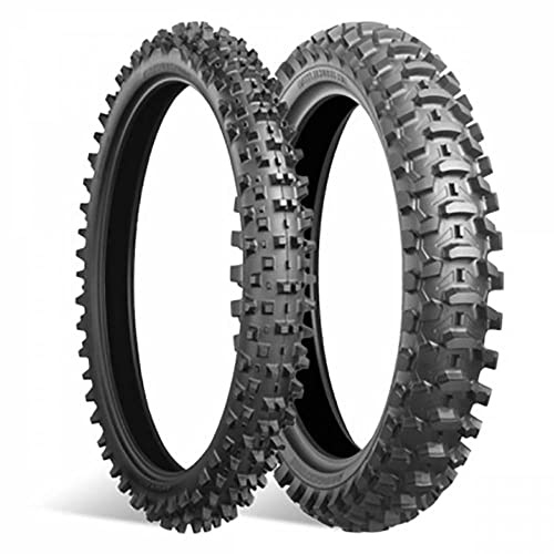 BRIDGESTONE 80/100-21 51M TT BATTLECROSS X10