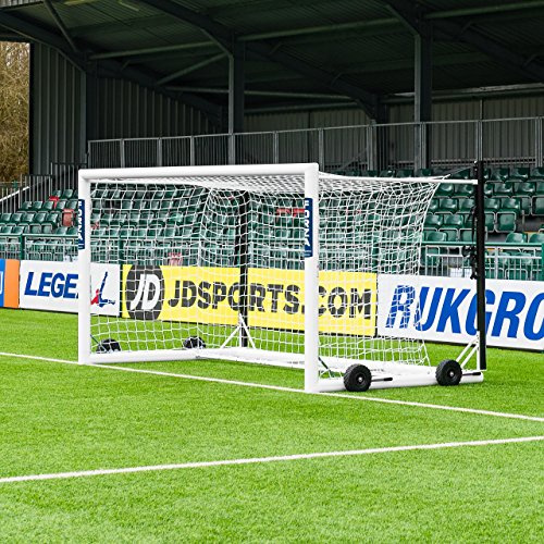 Ersatz FORZA Alu110 Freistehende Stadion Box Fußball Tor Netze (5 Größen verfügbar) (3,6m x 1,8m)