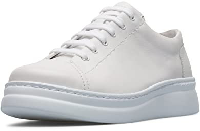 Camper Damen Runner Up K200508 Sneaker, Weiß 041, 42 EU