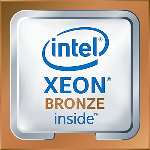 Intel Xeon Bronze 3106 - Processore a vassoio 1.70GHZ 8 Core 11MB 85W CD8067303561900 (Renewed)