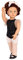 Our Generation Prima Ballerina Kiera 46cm Puppe - Bewegliche Ballerina mit Grünen Augen, Ballettkostüm, Haarschleife & Accessoires