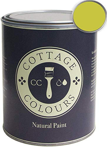 Cottage Colours, Kreidefarbe 1 Liter, - Lime-Green Nr. 040