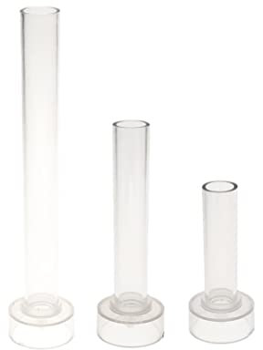 misppro 3 Stücke Kirche Top Kerze Form Kerzenherstellung Modell DIY Kerze Herstellung Liefert