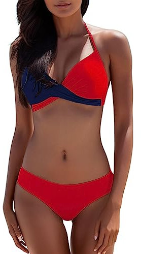 WILLBEST nasenklammer Schwimmen sexy Bikini Bikini Knapper meerjungfrauenflosse Schwimmanzug mädchen bügel Bikini, Cup g bademode Damen Tankini Badeanzug bauchweg Badanzug 170