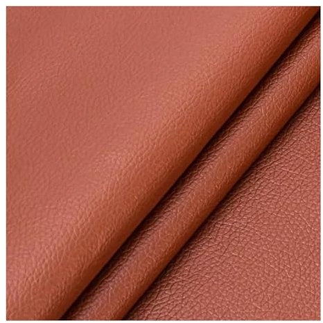 Kunstleder Selbstklebend Leder Reparatur Flicken, Selbstklebender Leder-Couch-Patch, DIY Großes Vinyl-Reparaturband Für Möbel, Sofas, Autositze, Stühle(Light brown)