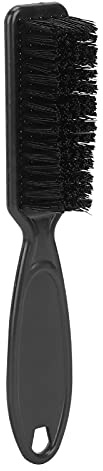 Bartbürste für Männer, Weiche Borsten und Angenehmes Ölhaar, Bartbürste, Schnurrbart-Pflege- und Styling-Bürste, Bartkamm für Männer mit Rutschfestem Griff für den Gebrauch zu