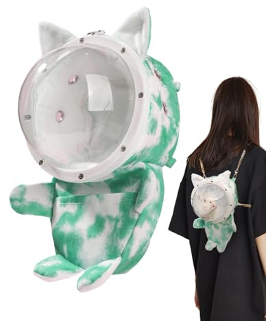 Resetransportlåda för hamster, hamsterväska med transparent fönster, bärväska för igelkott, transportväska för små husdjur, transportlåda för små husdjur, tras