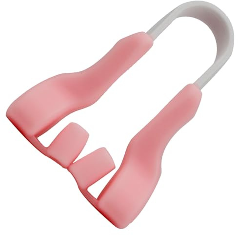 Modellatore per naso, restringente per naso | Riduttore più sottile sicuro e confortevole per modellare il naso | Dispositivo per l'innalzamento del naso, comoda clip economica a forma di U per modell