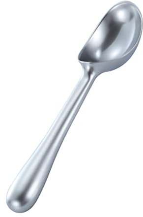 Mobestech Cucchiaio Da Scavo Notizia in Anticipo Palla Dessert Palline Dolci Scoop Del Gelato Ghiaccio Spatola Per Gelato Paletta Per Gelato in Acciaio Inossidabile Fette Biscottate