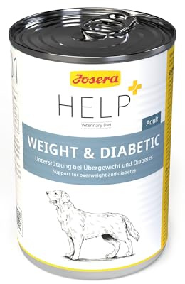 Josera Help Weight & Diabetic Hund Nassfutter 6x200g