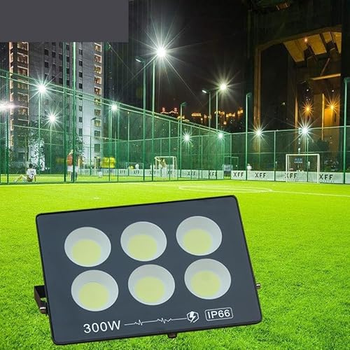 Fari Led da Esterno, Proiettore a LED ultra sottile IP65 Riflettore Riflettore Illuminazione for esterni Lampada da parete Proiettore