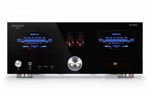 ADVANCE PARIS A10 Classic 2 Channel Integrated Amplifier