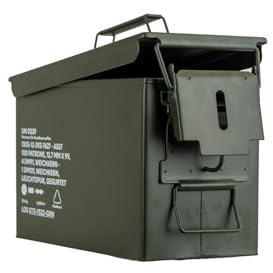 BW Ammo Can - Nato Size 2 (12,7 mm/.50 Cal)