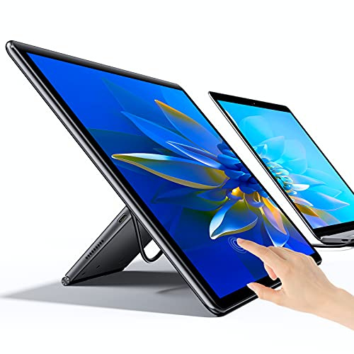 UPERFECT Monitor Portatile Touchscreen 15,6 Pollici Display Mobile 2000:1 1920 x 1080 Full HD USB C Schermo Esterno con Supporto Integrato HDMI per PC Laptop Xbo Switch PS4/5