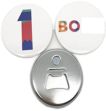 Maquina para Hacer Chapas, Abrebotellas de cerveza de 75 uds, abridores de soda y vino, cocina for decoración del hogar, tamaño de bolsillo