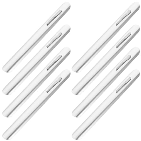 Tofficu Set 8 Raschietti in Acciaio Inox per Pulizia Briciole da Tavolo, Spazzatrice Portatile Compatta per Ristoranti e Cucina Domestica, Utensili Professionali per Sala da Pranzo