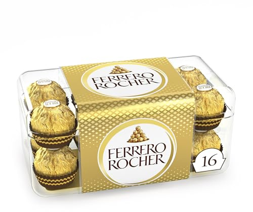 Ferrero Rocher 16 piezas, 200 g
