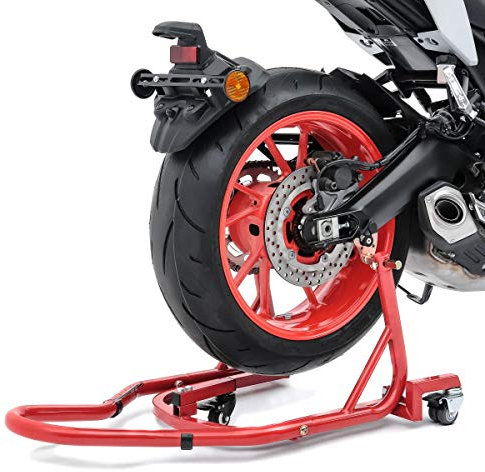 Rangierhilfe Montageständer kompatibel mit KTM 690 Supermoto SM/R RM2