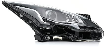 Valeo Scheinwerfer Rechts 450615 für Peugeot 3008 FL (2013-2016) | Kompatibel mit: PEUGEOT 3008 Großraumlimousine, 5008