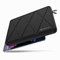 Smatree Custodia rigida da 11 pollici per iPad Air 2022 da 10,9 pollici, compatibile con iPad Pro 11 2021 / iPad Air 10,9 / iPad 10,2 / 11 Samsung Galaxy Tab S7/ Surface Go 3, nero