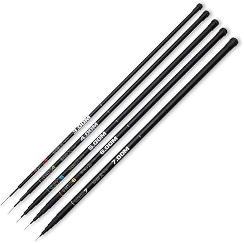 DAM Base-X Bsx5 Tele Pole 16'4/5.00M 5Sec