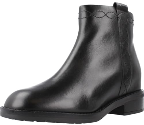 Geox Dam D Larysse ankelboots, svart, 35 EU