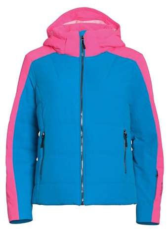 Spyder TRESH SYNTHETIC DOWN JACKET, Damen, Lagoon, US 12