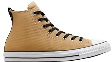 Converse CTAS Hi TecTuff läderstövlar, dunescape gul, A05568C, gUL, 41 EU