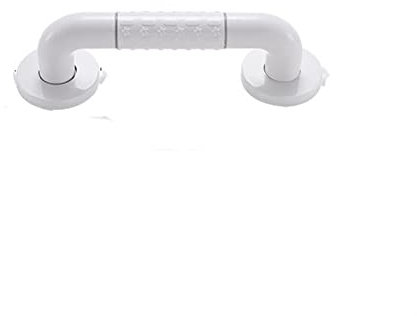 RVIFY Haltegriffe im Bad Griffstangen Neue Edelstahl Handlauf Treppe Geländer Badezimmer Sicherheit Ältere Behinderte rutschfeste Dusche Badewanne Griff Wandbehang(2,30cm)