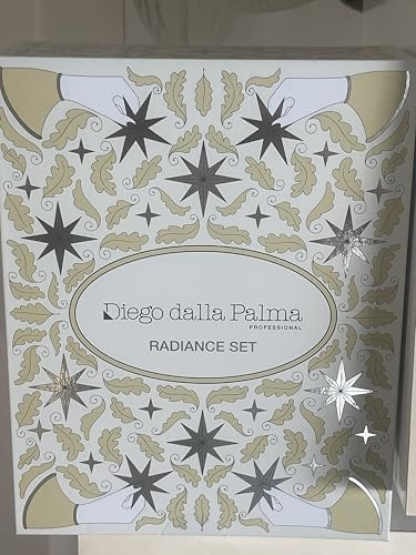 Diego dalla Palma kit Set Radiance, Resurface crema suprema 50 ml distillato luce pura 30 ml