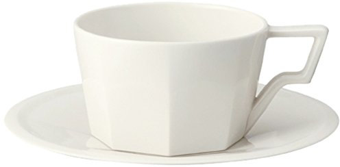 Kinto OCT 27146 Tasse und Untertasse, 227 ml