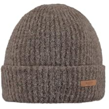 Barts Witzia Braun Beanie-Mütze - One-Size