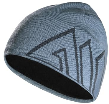 Joscoal Merinowolle Mütze für Herren Damen Übergangsmütze Merino Wool Beanie Haube Unisex Strickmütze Sportmütze Frühling Herbst Winter Weich & Hochwertig